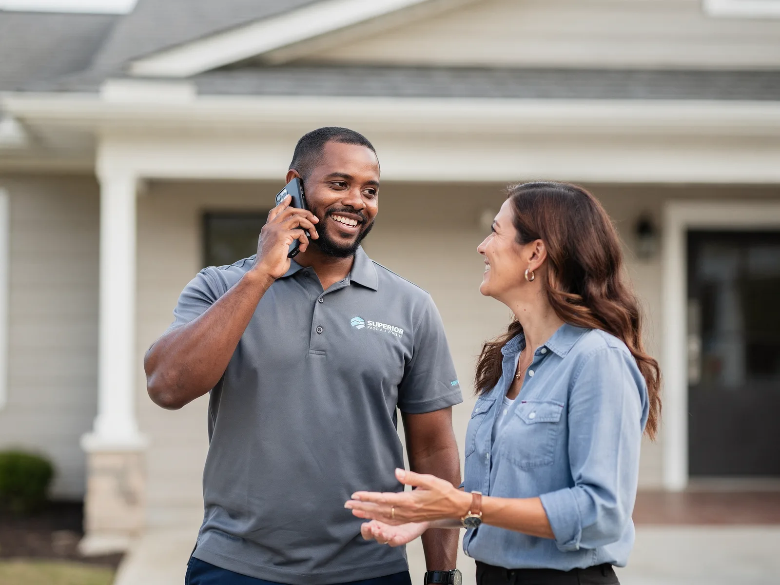Fascia Repair Sparta, WI FAQs