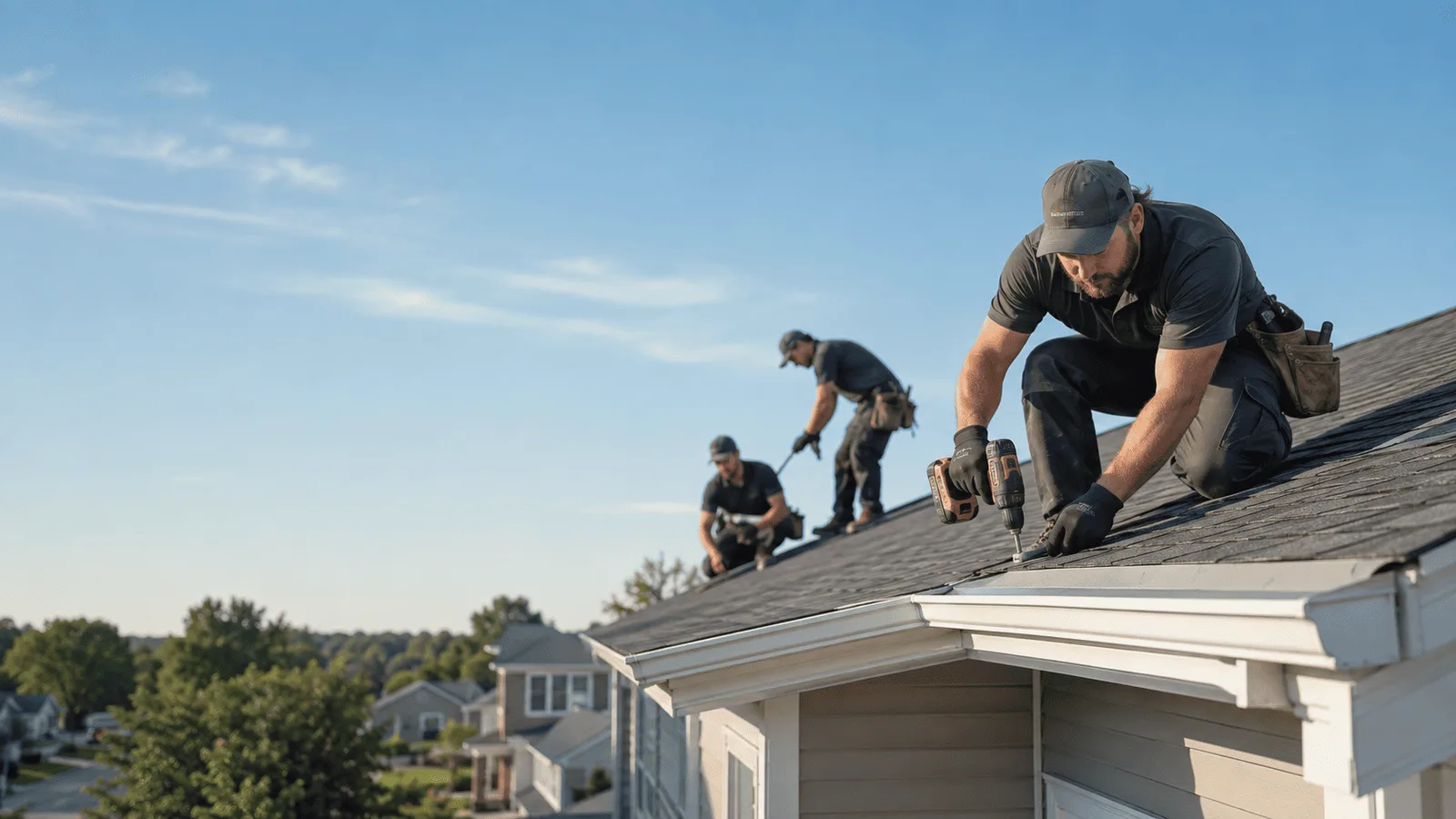 Fascia Repair in Sparta, WI around you
